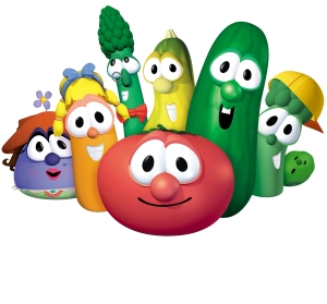 'Shrek' studio buys 'VeggieTales', 'Bullwinkle', 'Lassie', 'Richie Rich' and more