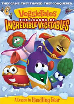 Big Idea Entertainment To Release Its First-Ever Multi-Superhero DVD