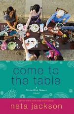 Neta Jackson continues SouledOut Sisters with COME TO THE TABLE