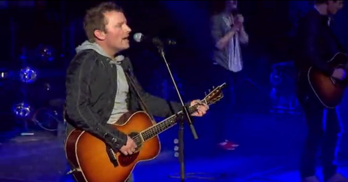 Chris Tomlin The Passion Band - All My Fountains (Official Music Video ...