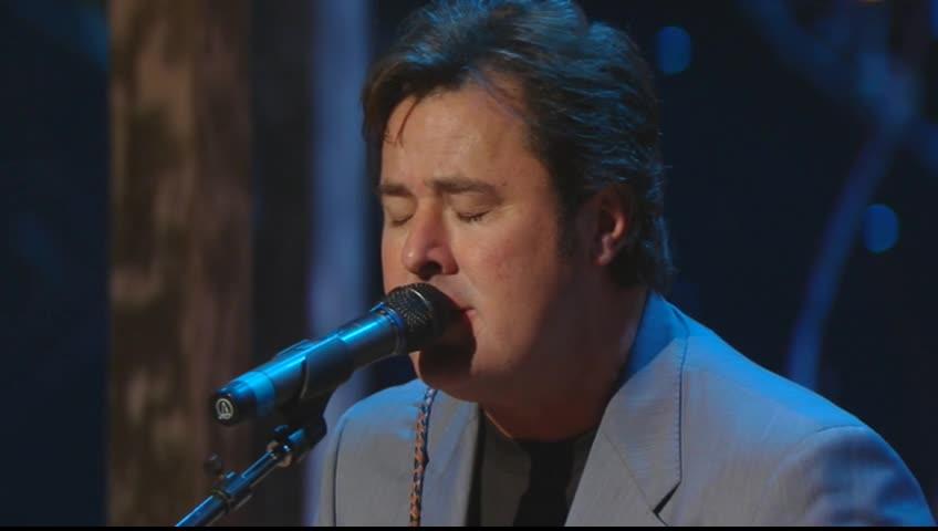 story behind vince gill go rest high on that mountain
