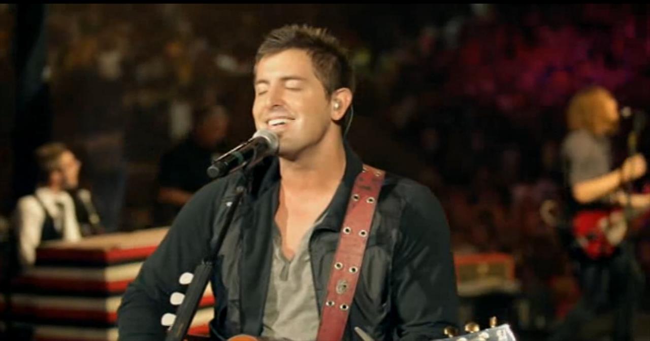 Jeremy Camp Overcome Acoustic Chords