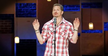 Tim Hawkins on Hand Raising