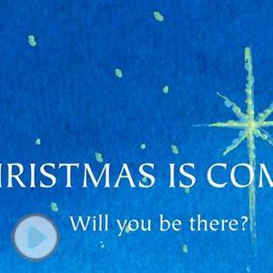 Christmas Is Coming - Jason Gray - Official Lyric Video - Music Videos