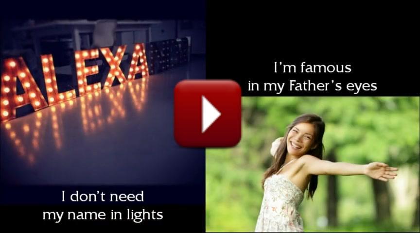 HE NAME VIDEO he name video: