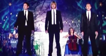 Celtic Thunder's 'Hallelujah' Will Give You Chills Upon Chills