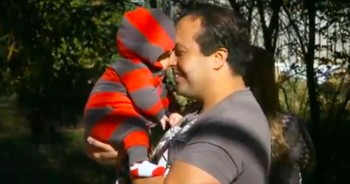 Kind Firefighter And His Wife Graciously Care For 13 Children 