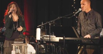 BEAUTIFUL Christmas Hymn - 'O Come, O Come Emmanuel' 