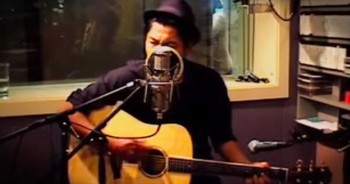 17-Year-Old Sings ‘Ring Of Fire’ And Sounds JUST Like Johnny Cash