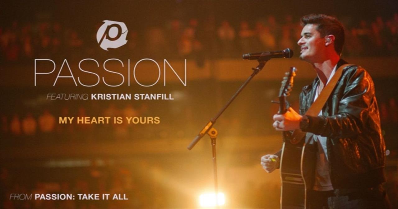 Kristian Stanfill Official Music Videos And Songs