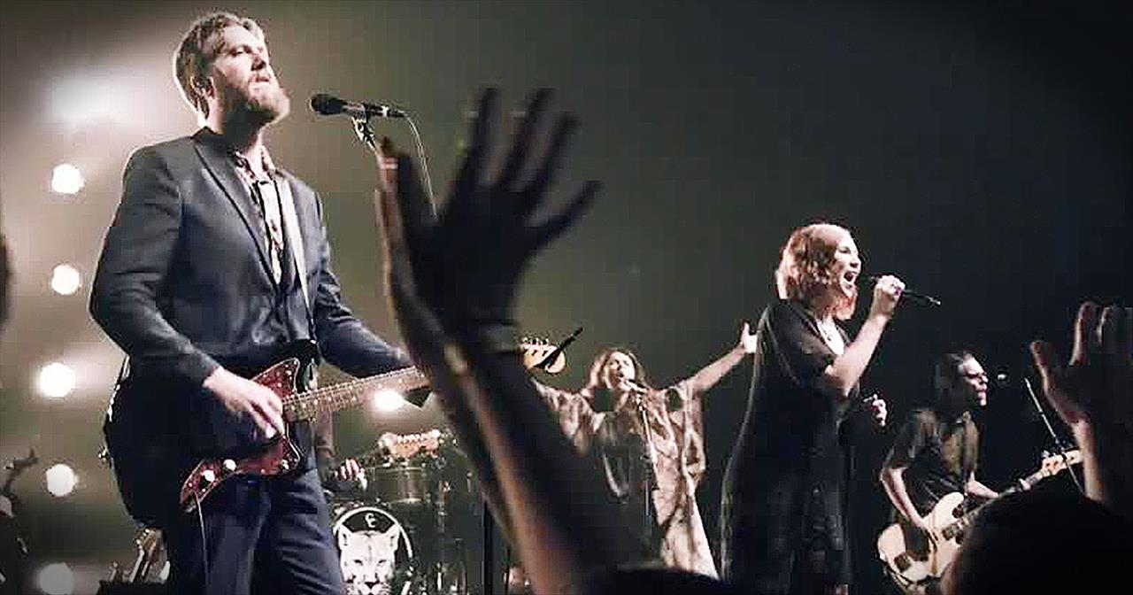 'How He Loves' - Spine Tingling Live Perfo...