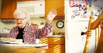 Real Life ‘War Room’ Prayer Warrior Is Truly Inspiring