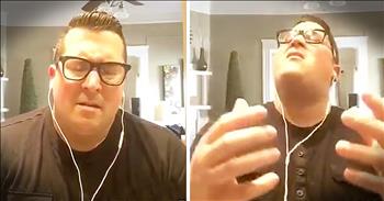 Powerful 'Amazing Grace' Will Leave You Worshipping