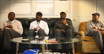 A Cappella Rendition Of 'Shout To The Lord' - WOW!