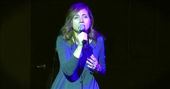 Stunning Performance Of 'Piece By Piece' From BART+TRICIA