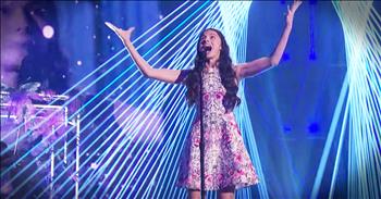 Young Girl's Opera Performance Of 'The Prayer' Is Beyond Stunning