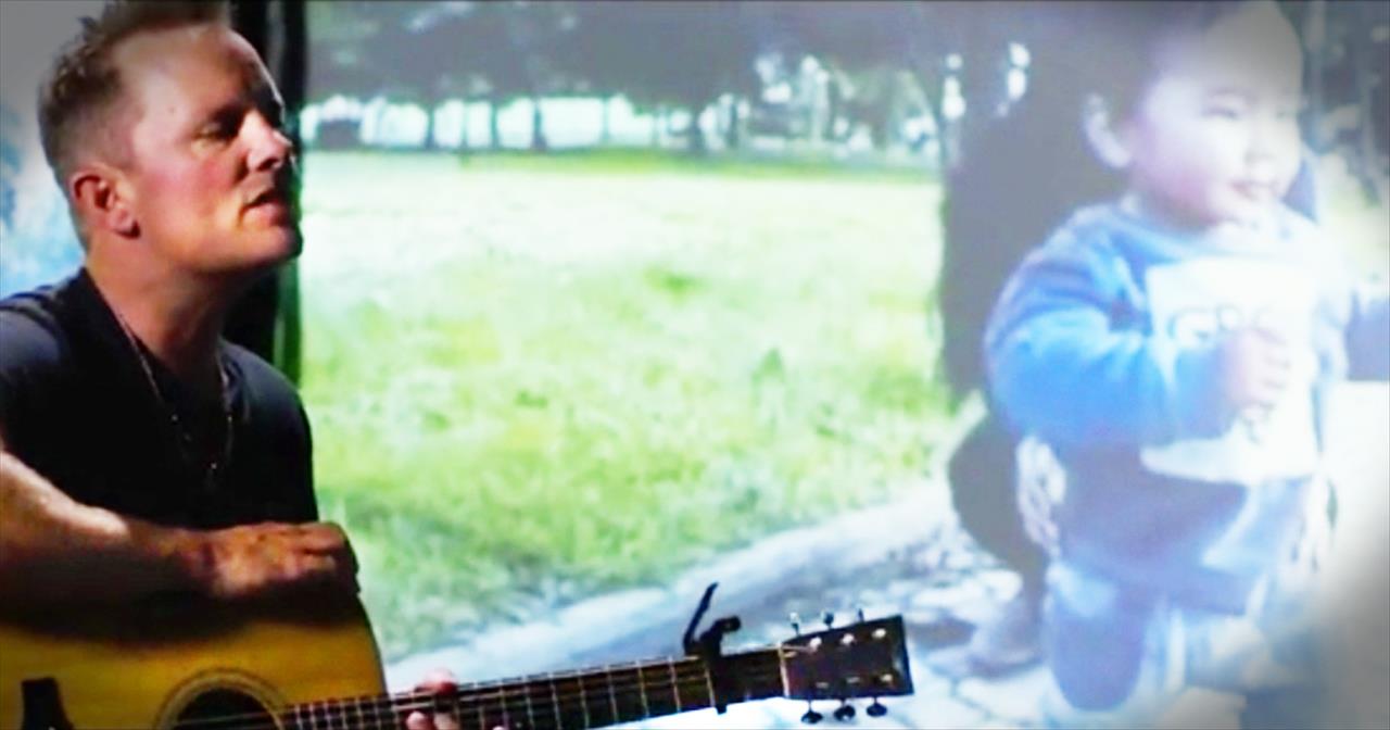 This New Chris Tomlin Video 'Jesus' Is Soo...