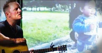 This New Chris Tomlin Video 'Jesus' Is Sooo Good!