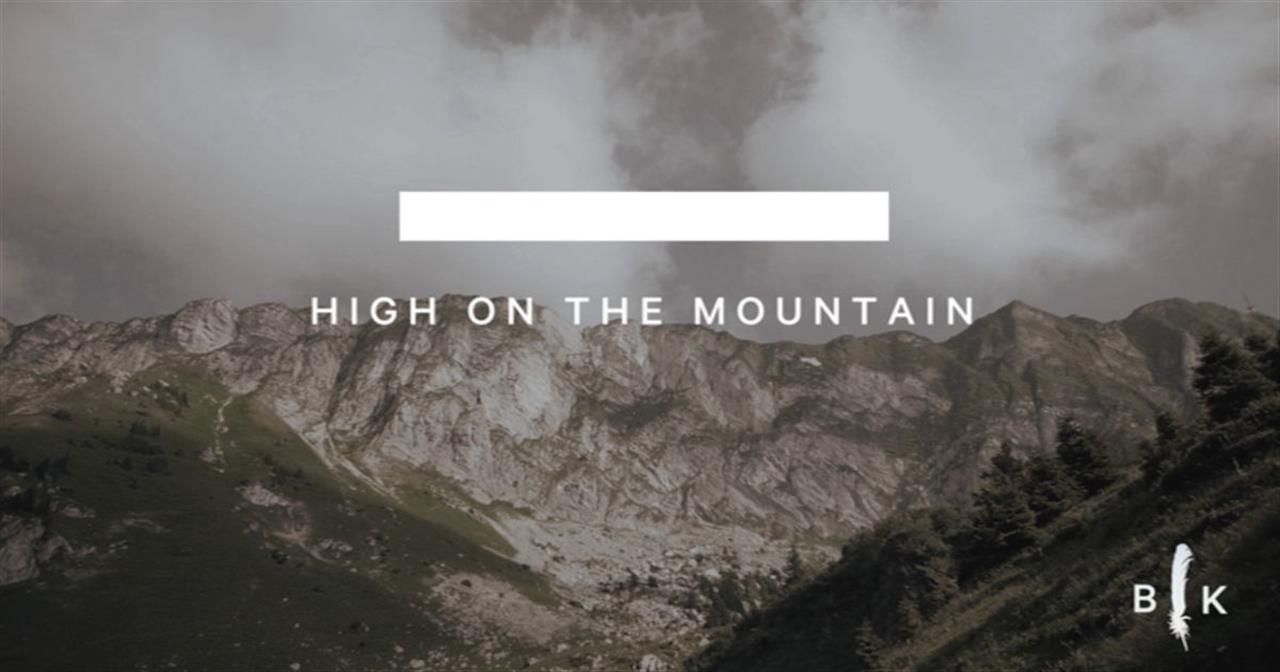 'Mountain' - Passionate Worship from Byran...