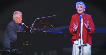 90-Year-Old Angela Lansbury Sings 'Beauty And The Beast'