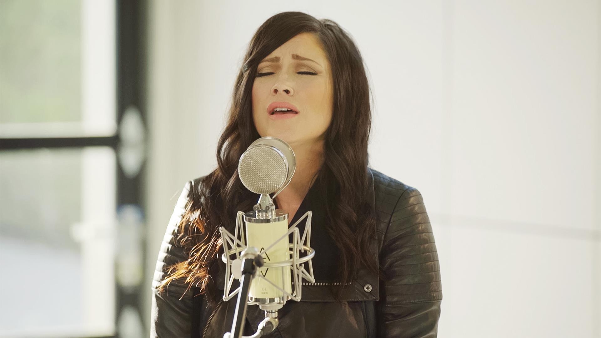 The Cause Of Christ Acoustic Kari Jobe Performance Christian