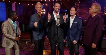 'Chainbreaker' - Gaither Vocal Band Sings Gospel Hit