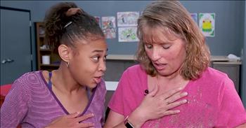 Surprise Squad Helps Girl Who Was Robbed