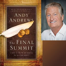 Every Man’s Everyman: Andy Andrews