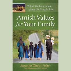 Book Spotlight: "Amish Values for Your Family"