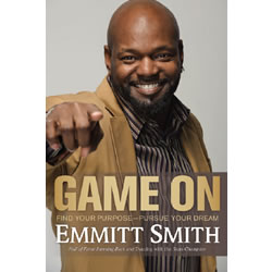 Book Spotlight: "Game On"