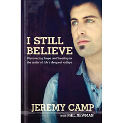 Book Spotlight: "I Still Believe"