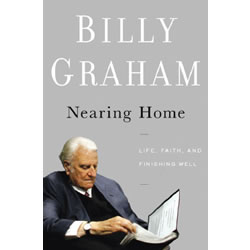 Book Spotlight: "Nearing Home"