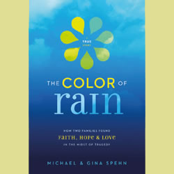 Book Spotlight: "The Color Of Rain"