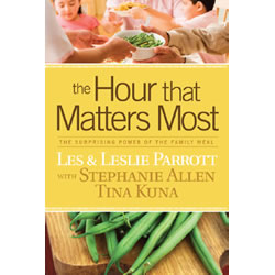 Book Spotlight: "The Hour That Matters Most"