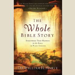 Book Spotlight: The Whole Bible Story