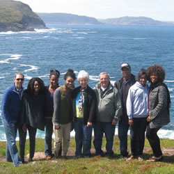 Hosting Lynda Randle & Her Team in Canada
