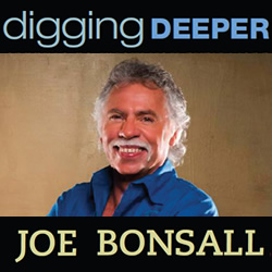 Joe Bonsall