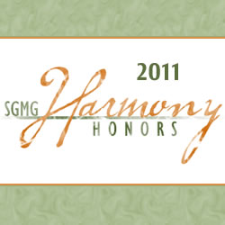 Sing Together Now: The 2011 Harmony Honors