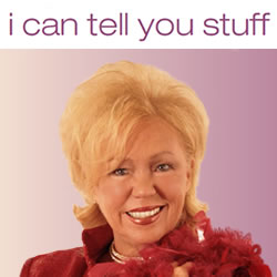 I Can Tell You Stuff