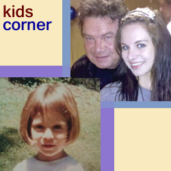 KIDSCORNER: Madi Rose Taff
