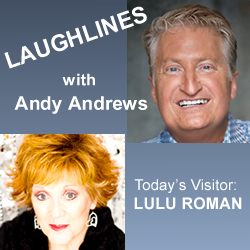 Laughlines: Lulu Roman