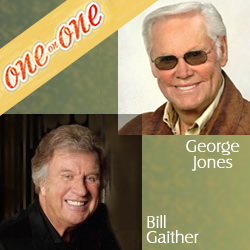One on One: Bill Gaither & George Jones