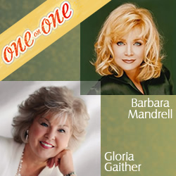 One on One: Gloria Gaither & Barbara Mandrell