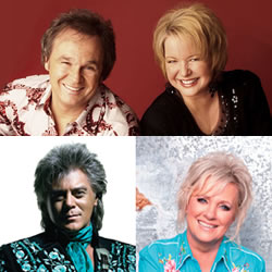 One on One: The Easters & Marty Stuart and Connie Smith