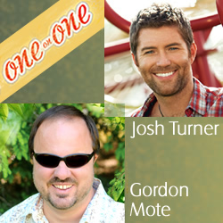 One on One: Gordon Mote & Josh Turner