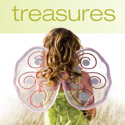 Treasures: The Wonder Years