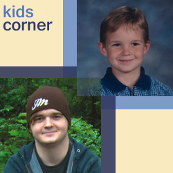 KIDSCORNER: Madison Easter