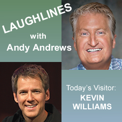 Laughlines: Kevin Williams