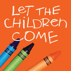 Let The Children Come
