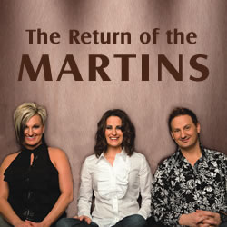 The Return of the Martins